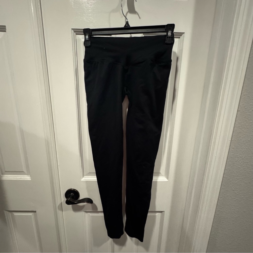 Youngla Black Activewear Leggings - image 1